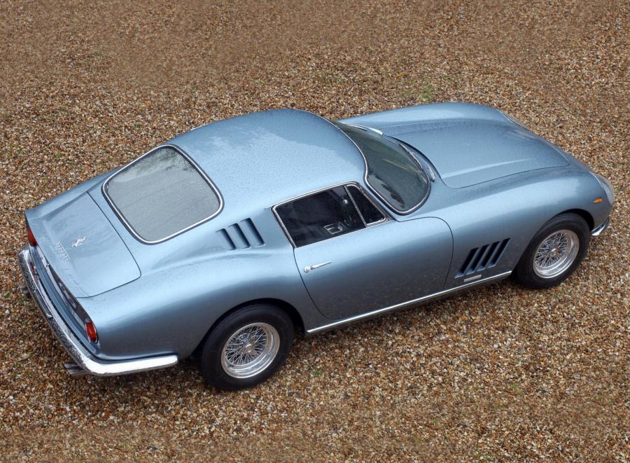  Ferrari 275 GTB 1964 года  (фото 25 из 39)